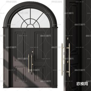 Doors 3Dmodels Vol 01 Vray 2023