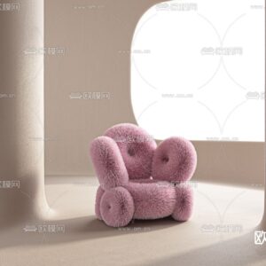 leisure sofa 3Dmodels Vol 01 Vray 2023