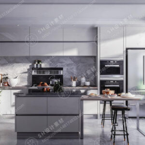 Free Kitchen Scene For Vray and 3dsmax 06
