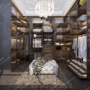 Free Dressing Room Scene For Vray and 3dsmax 08