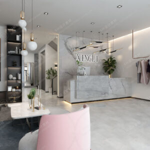Free Clothing Store Scene For Vray and 3dsmax 09