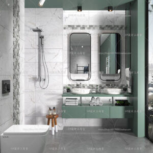 Free Bathroom Scene For Vray and 3dsmax 09