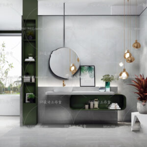 Free Bathroom Scene For Vray and 3dsmax 11