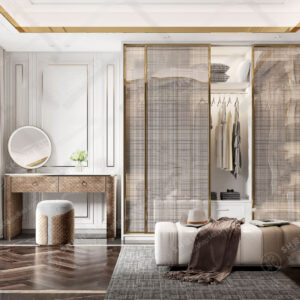 Free Dressing Room Scene For Vray and 3dsmax 16