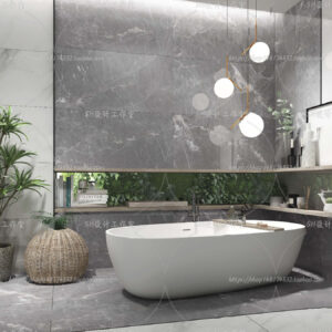 Free Bathroom Scene For Vray and 3dsmax 18